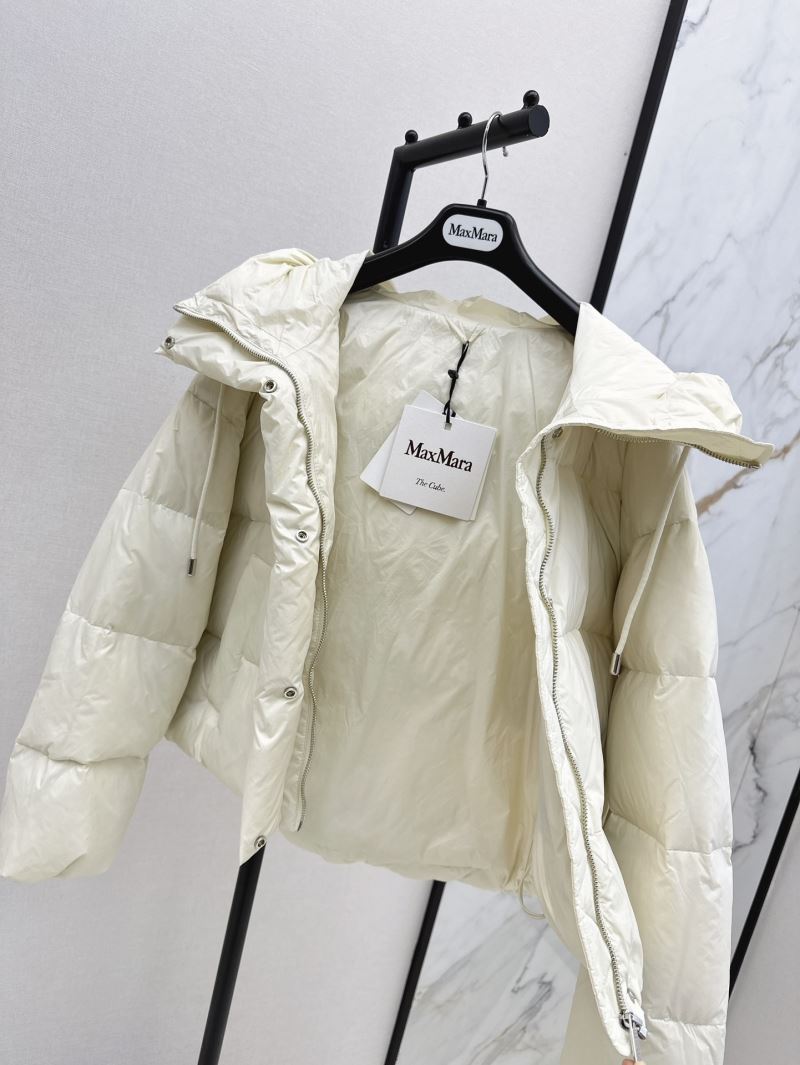 Max Mara Down Jackets